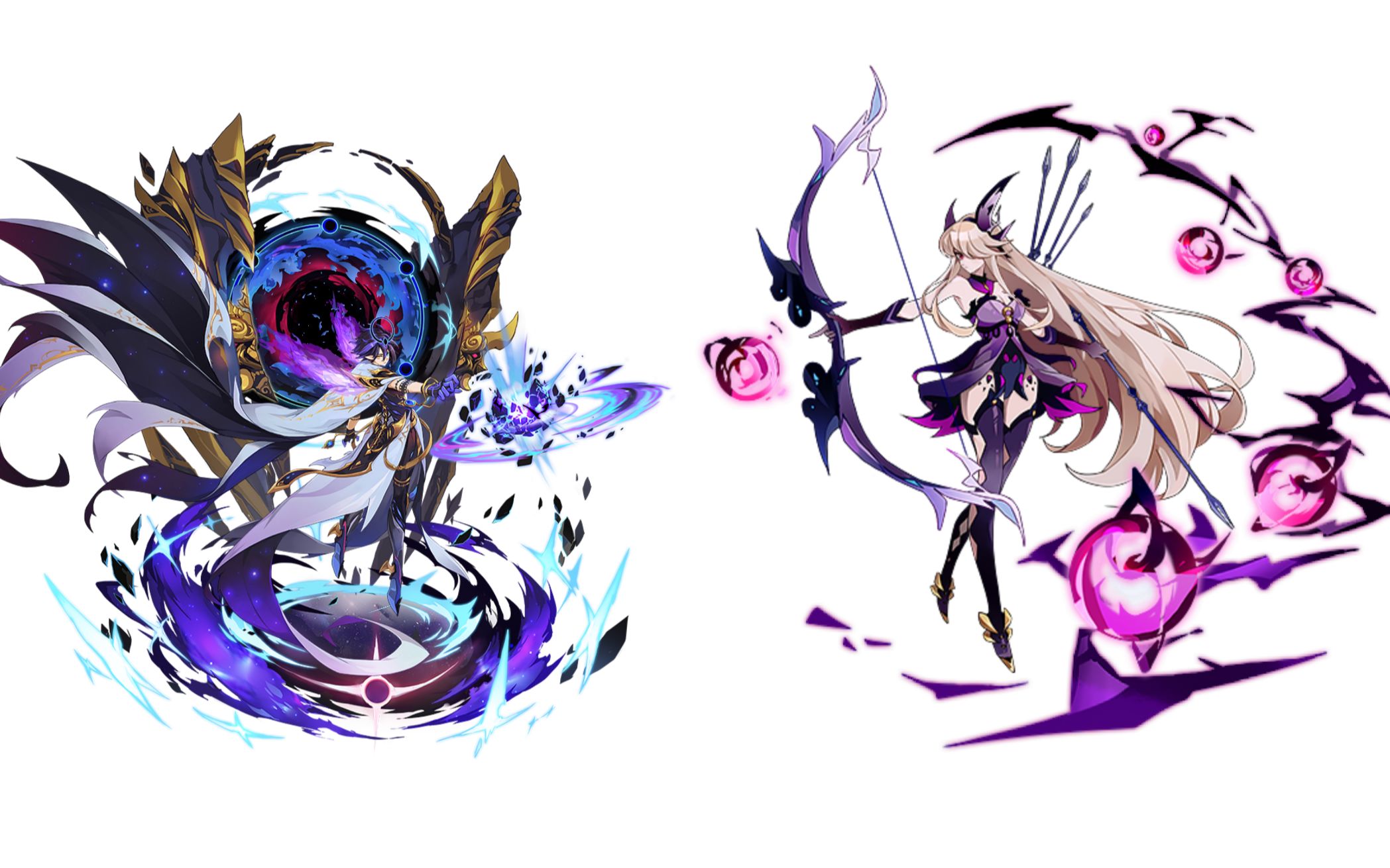 【赛尔号#84】日落星伏,紫雷迅箭.