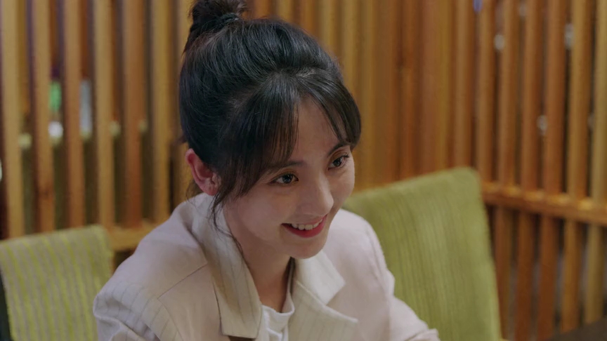 姜小宁说顾川现在说情话越来越溜了