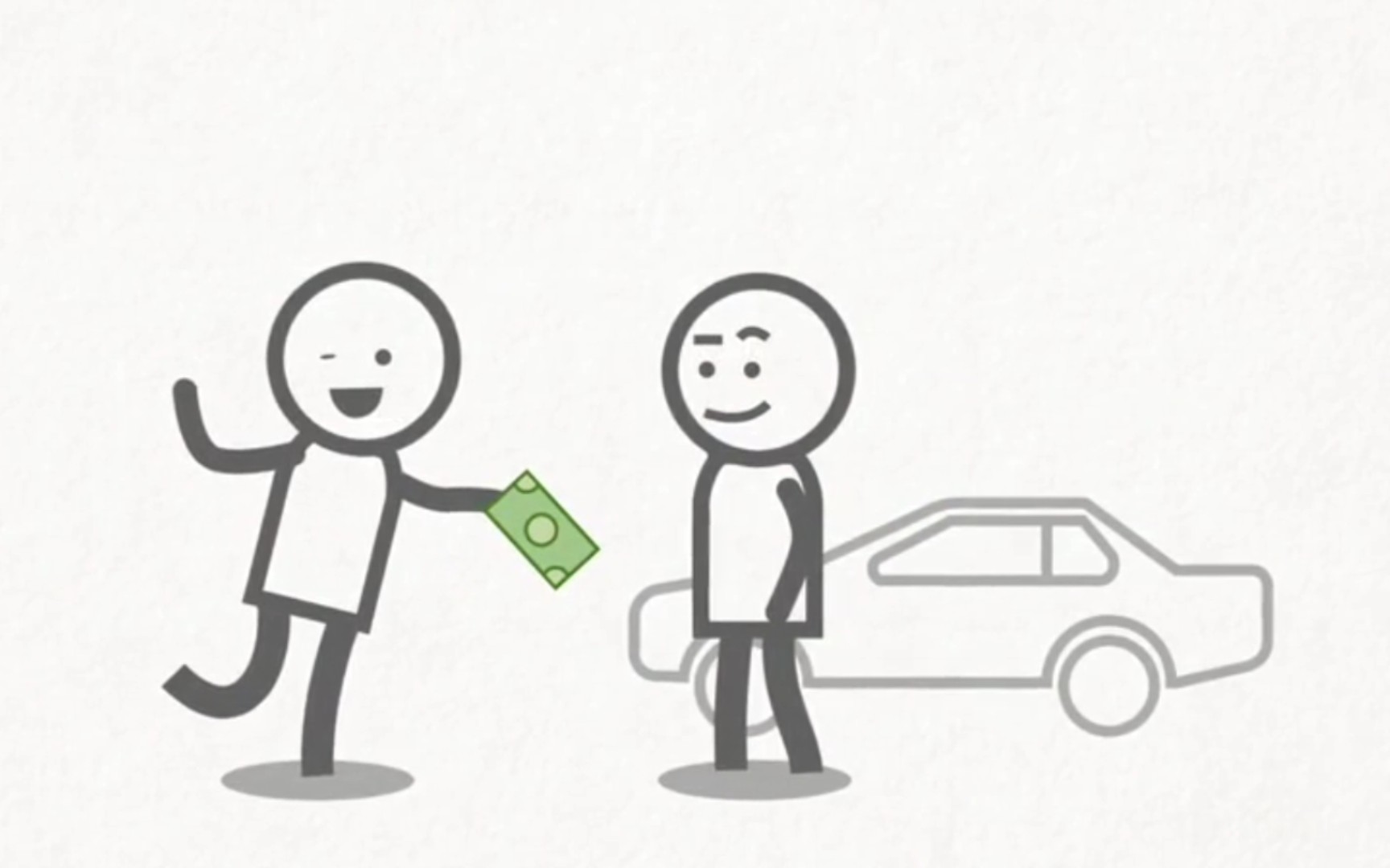 是什么赋予了钞票价值?what gives a dollar bill its value?