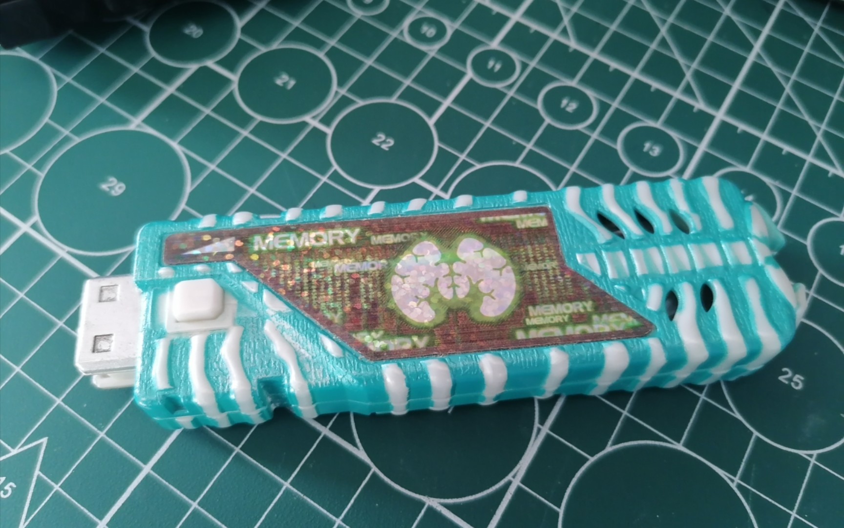 假面骑士w dx怪人memory(记忆)三音记忆体