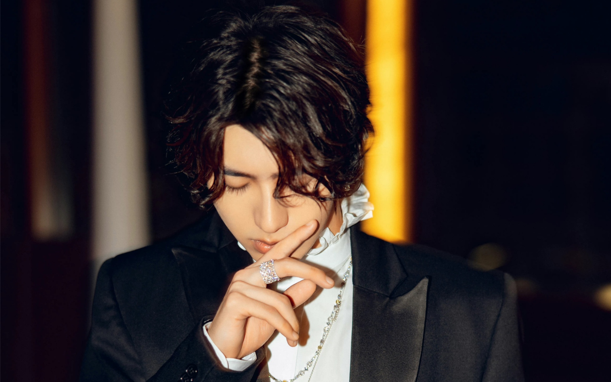 【210818】蔡徐坤浙江卫视818《感受她》直拍focus