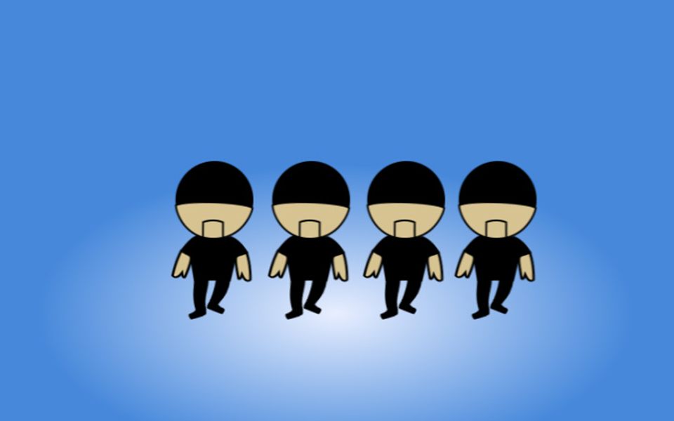 卡通人物踢踏舞_哔哩哔哩_bilibili