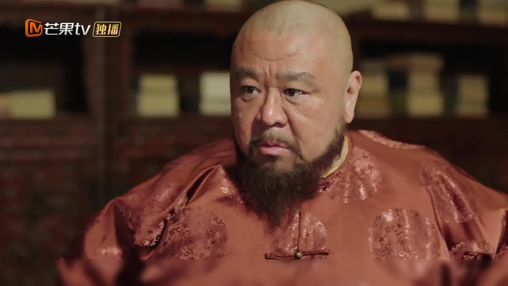 天下长河|梁冠华|江山美人画,长河落日情