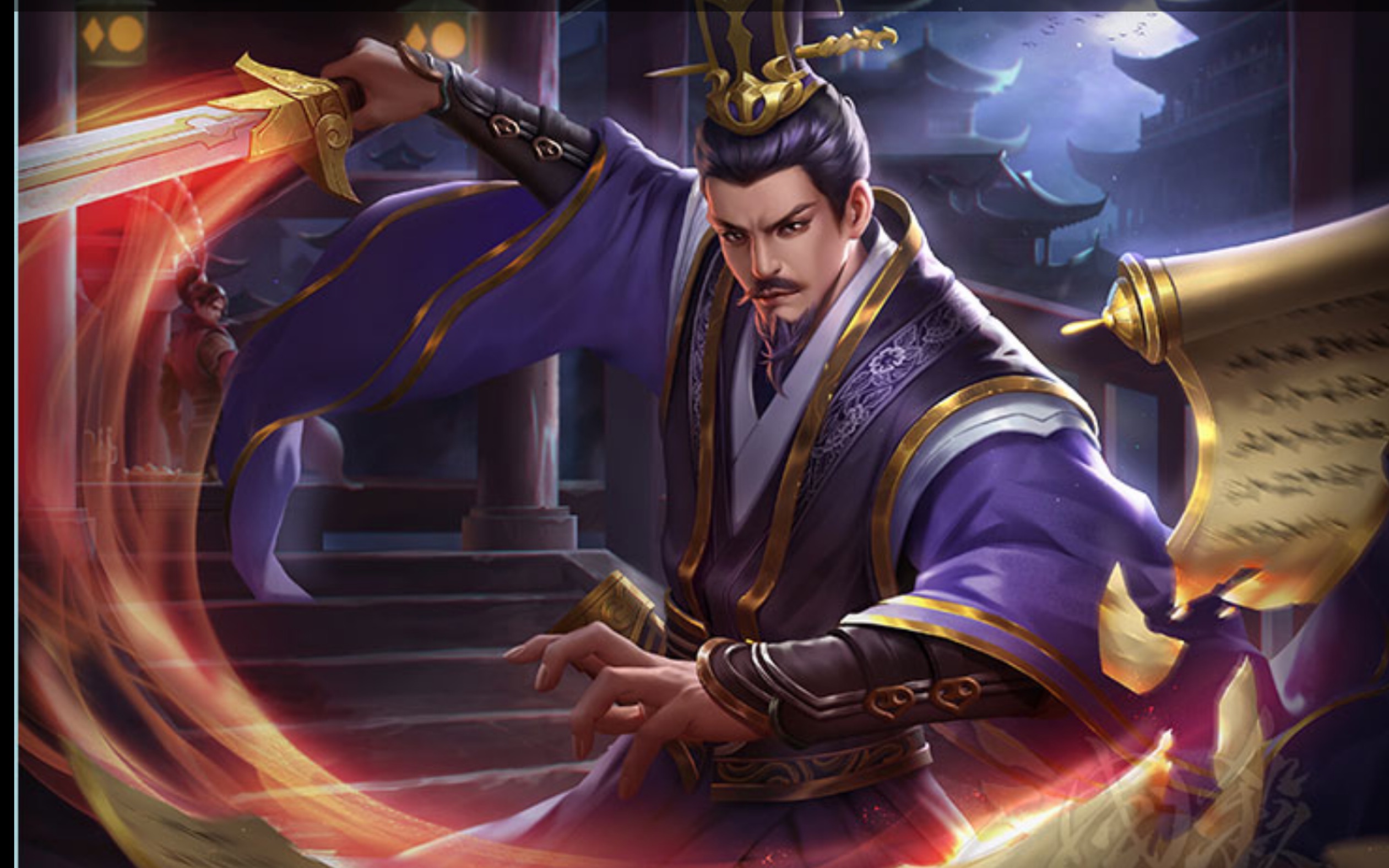 果真如此,我已有应对之策