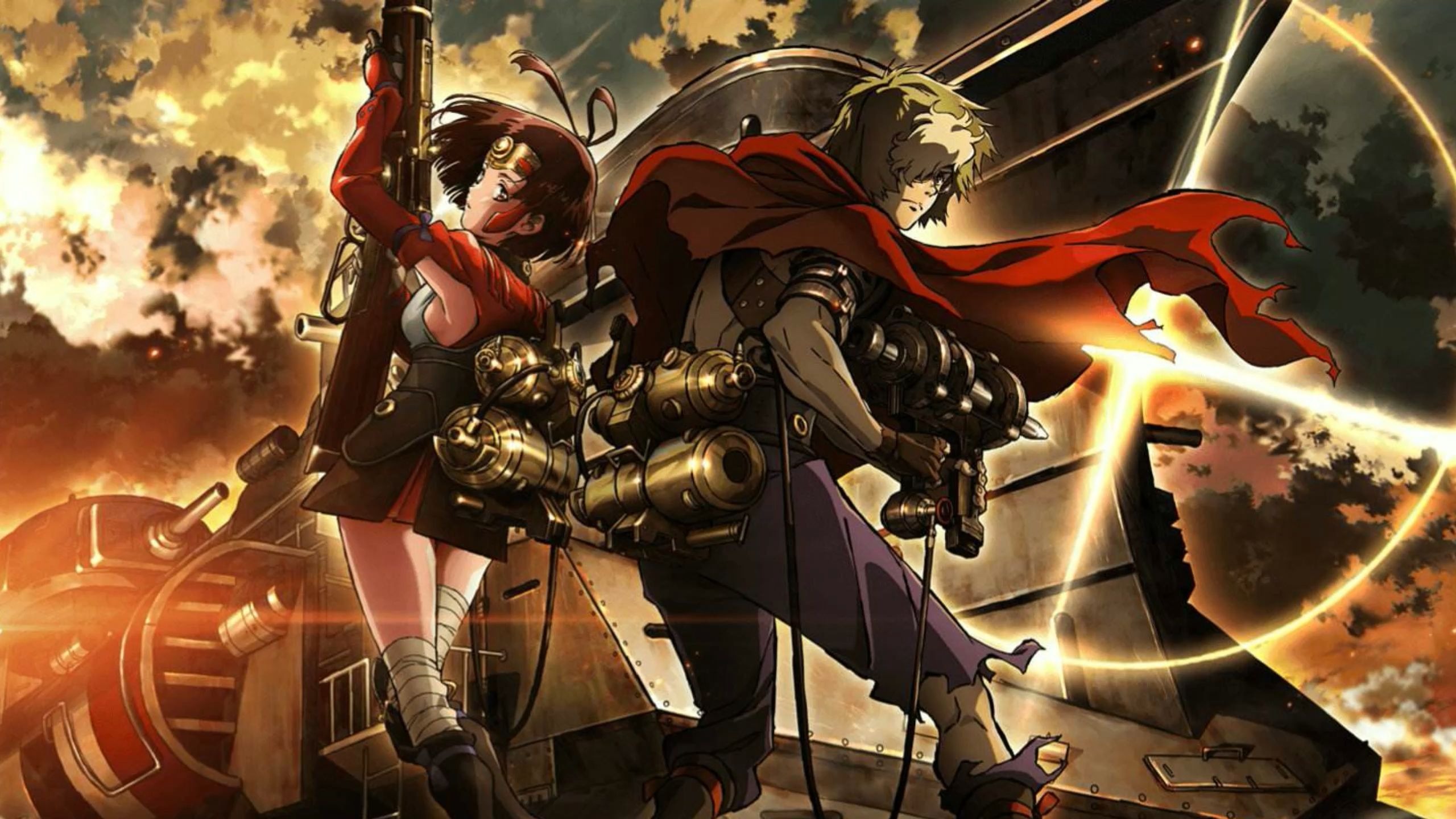 op 「kabaneri of the iron fortress」