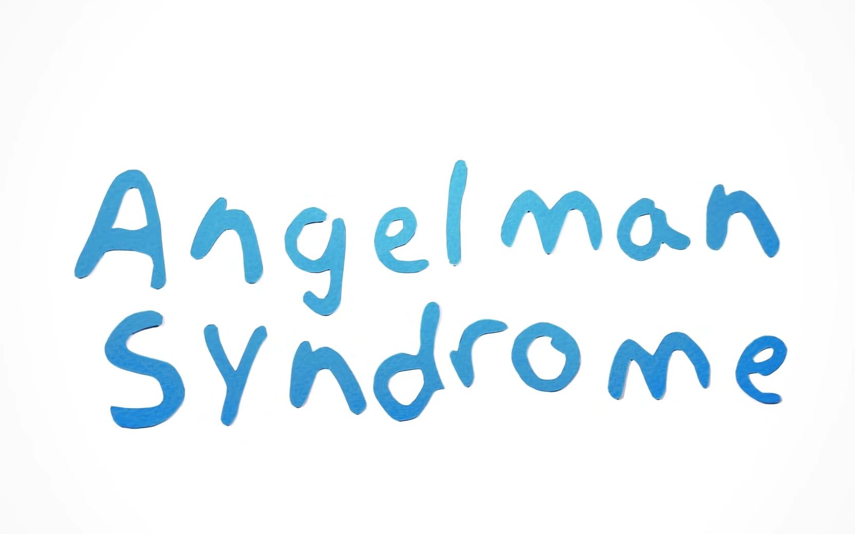 天使综合征 它是什么病 Angelman Syndrome  What is it哔哩哔哩bilibili