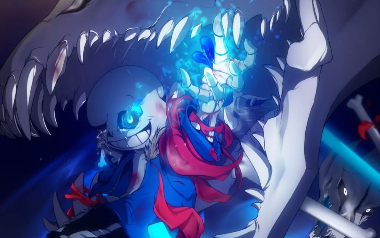 传说之下undertale(当你拥有提米盔甲时)