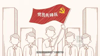 Download Video: “高新三环”党建品牌解读手绘插画MG动画