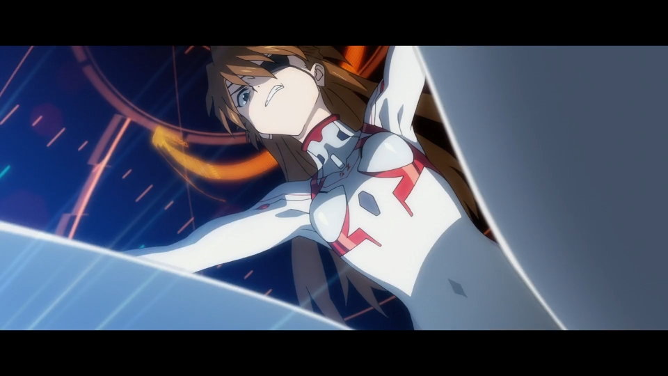 新剧场版明日香终究还是被迫害了