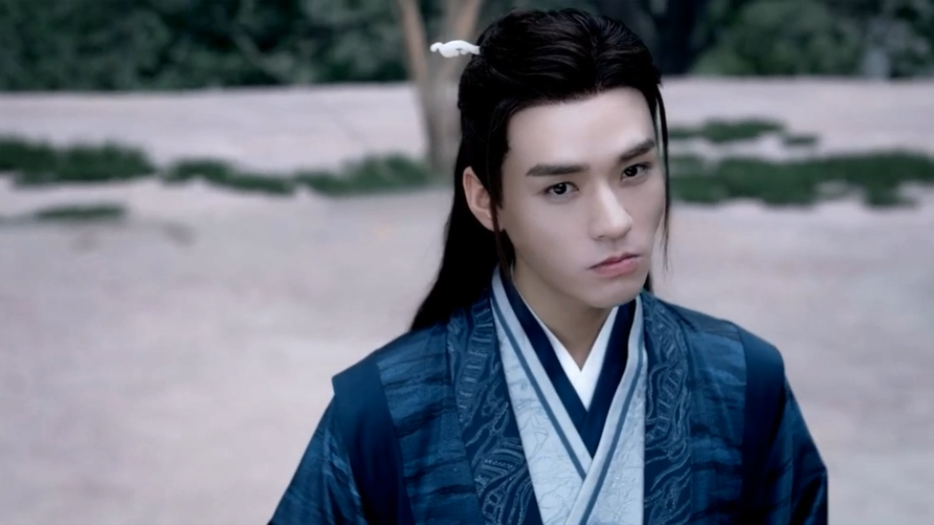 山河令,无常鬼,病娇_哔哩哔哩_bilibili