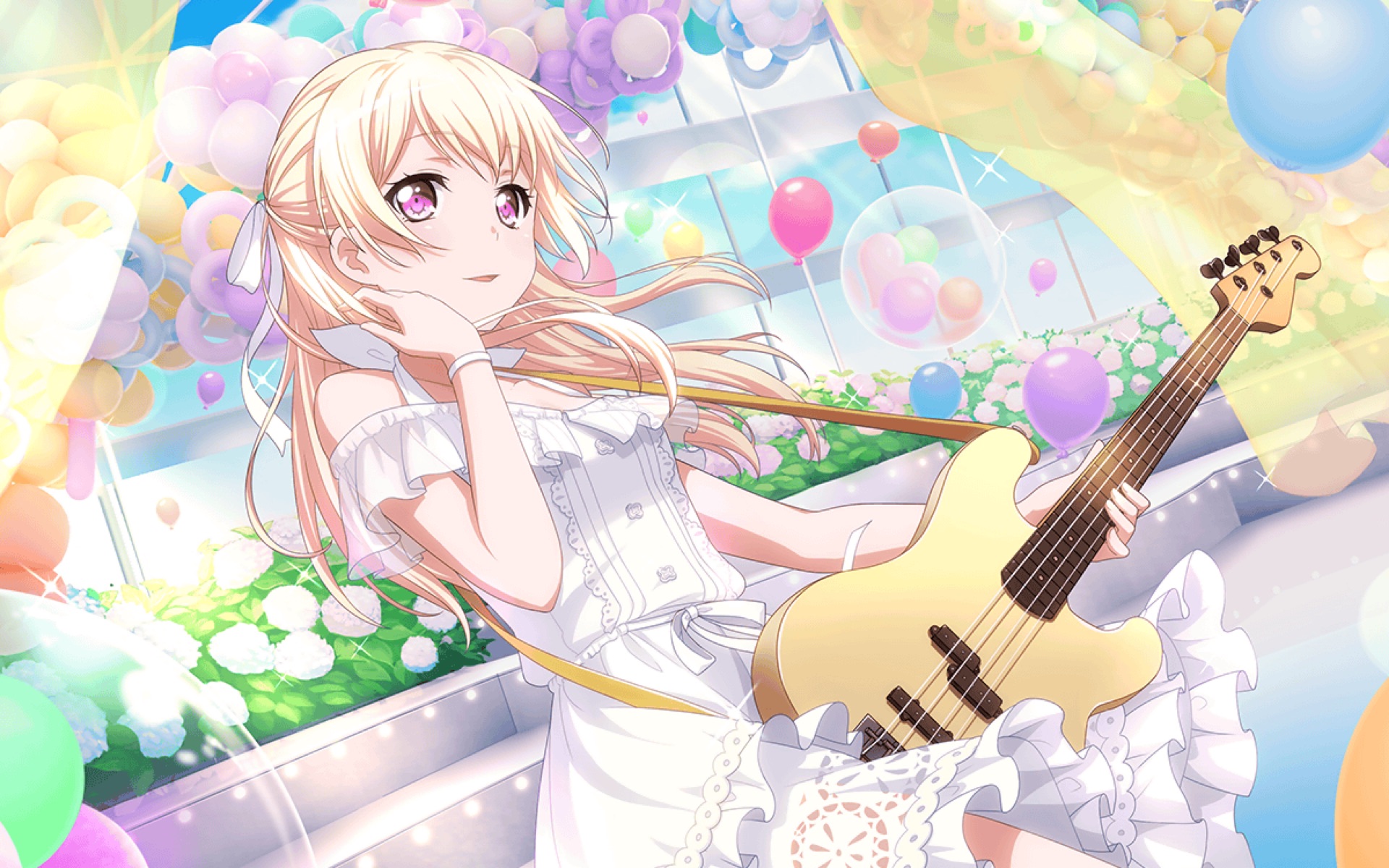 【自制字幕】冰川双子手游相关地图对话和休息室小动画【持续更新】