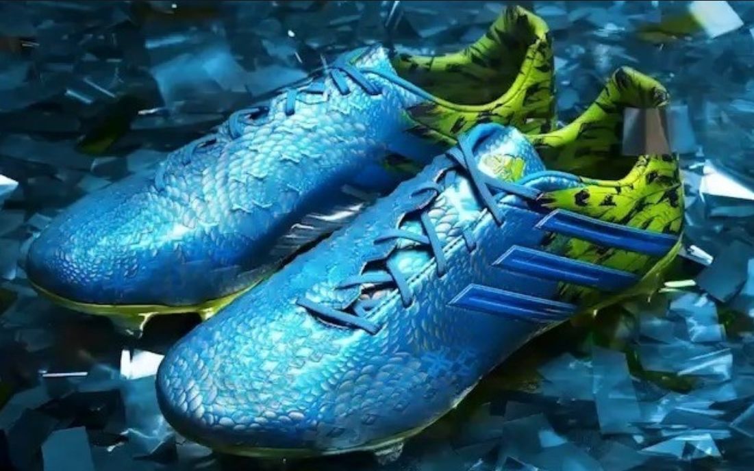 猎鹰13狂欢节配色实战评测 adidas predator lz carnaval trx test &