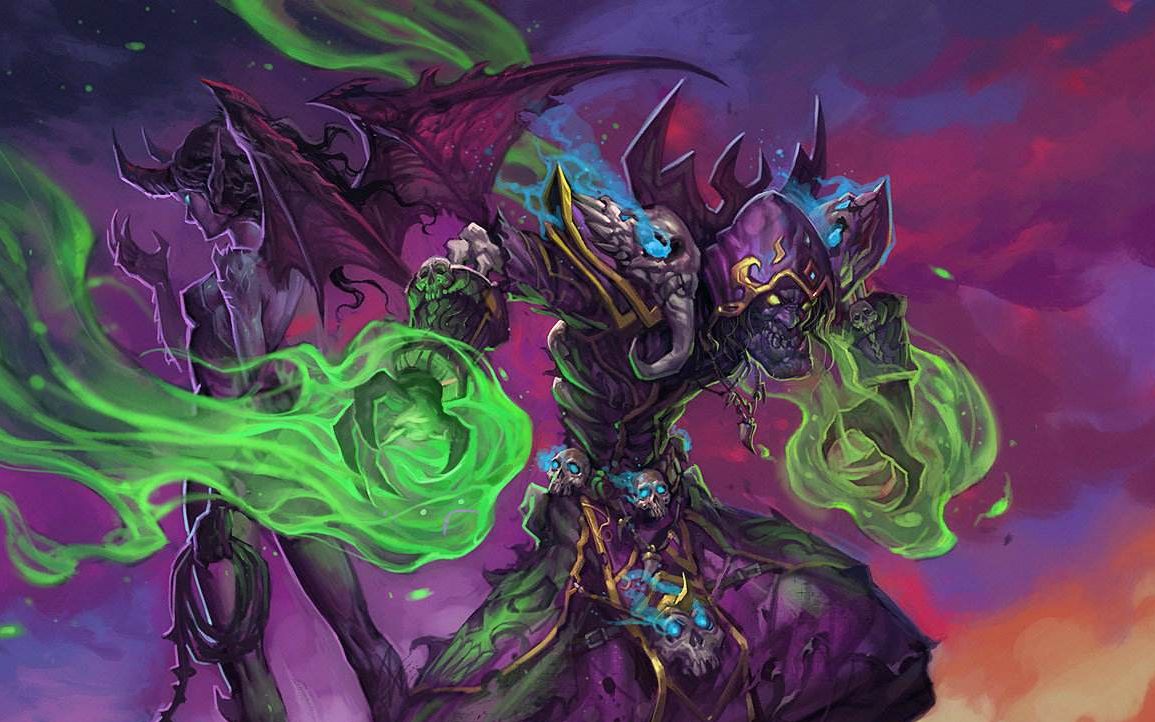 怀旧术神drakedogvs死亡骑士精彩决斗片段