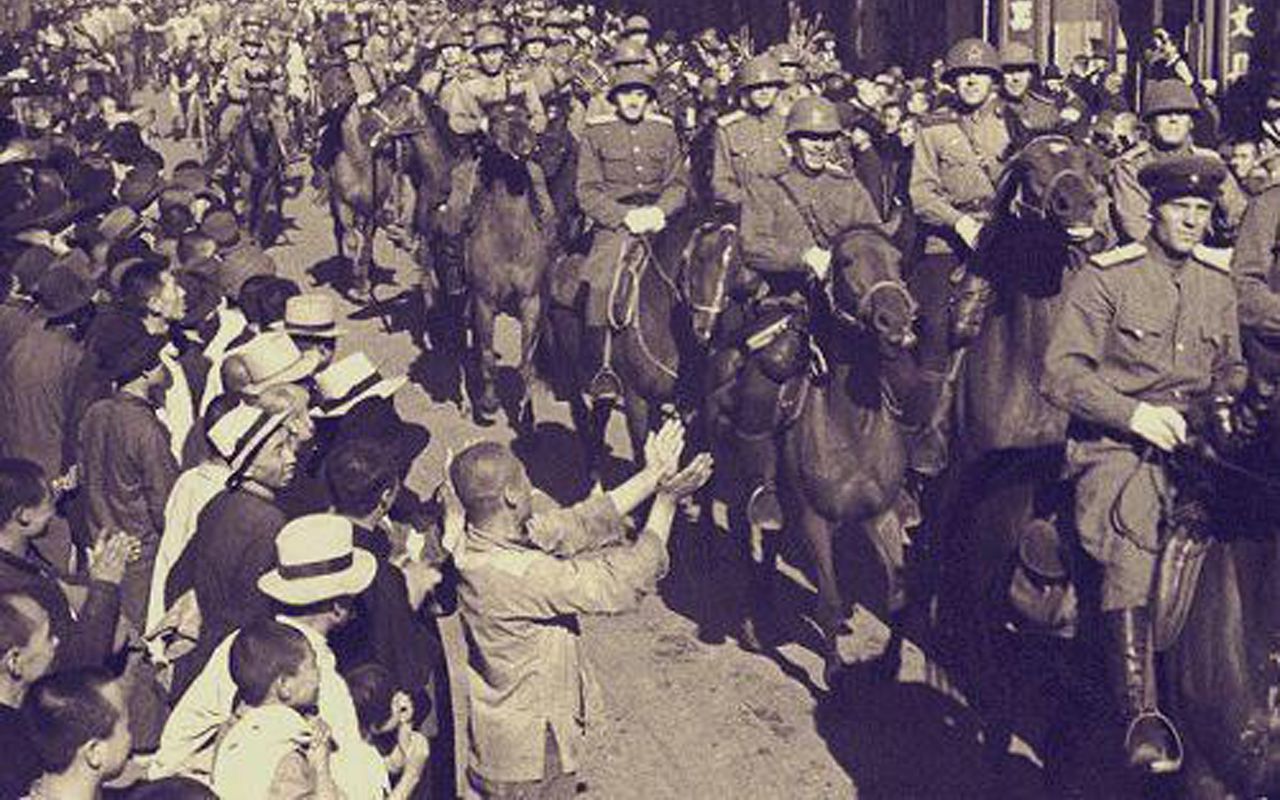 外蒙古独立不到一百年,在那边的十几万汉人去哪了?结局令人唏嘘