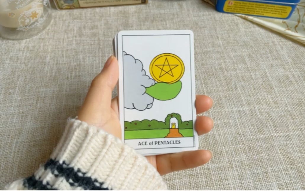 [图]【SoberTarot】78张塔罗牌每张牌的课题（小牌篇）