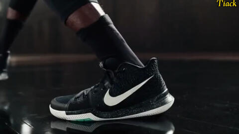 Kyrie shop 3 improv