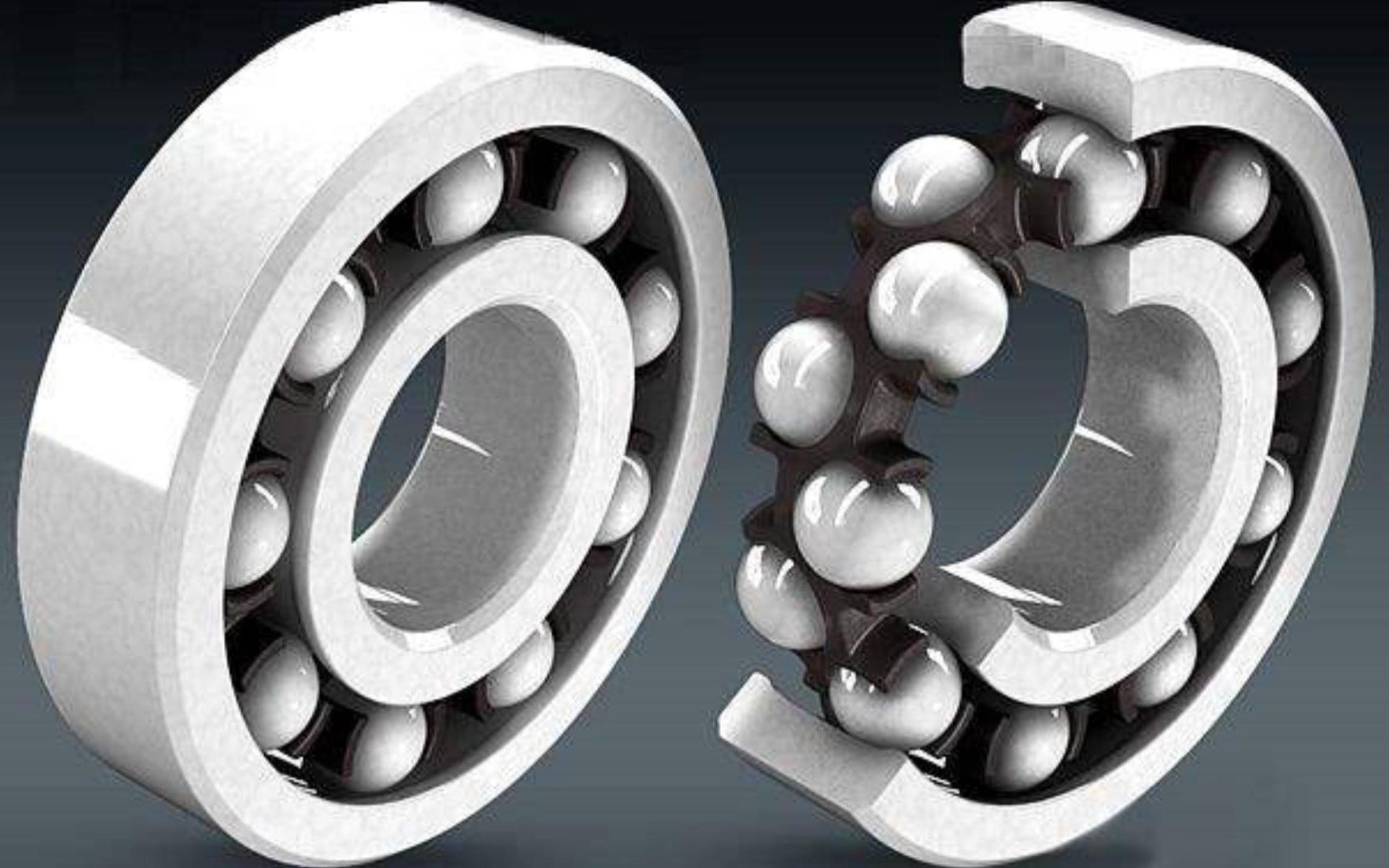 陶瓷轴承到底好不好?陶瓷轴承的优缺点有哪些?