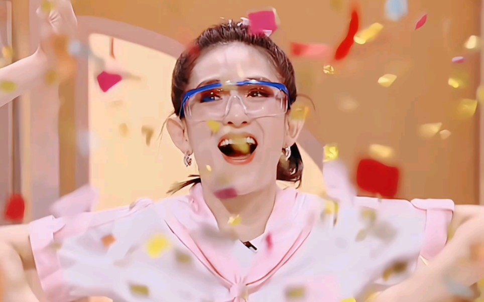 "尽管做自己,风应该是自由的"最好的炅娜!