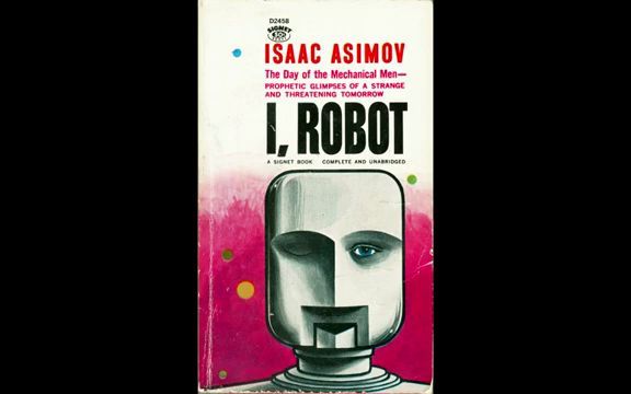 [图]i-robot-by-isaac-asimov-bob-askey-代找电子书