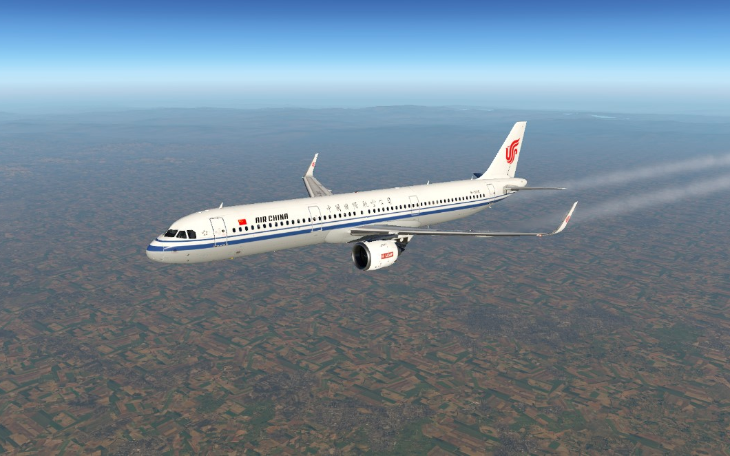 【x-plane11】航线飞行 武汉天河—伊斯兰堡 空客a321