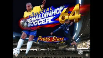 下载视频: HAHAHAHA RONALDINHO SOCCER