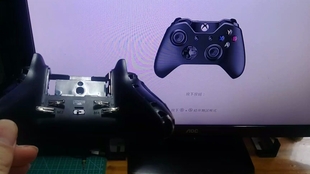 Xboxone普通手柄的终极改造 二 哔哩哔哩 つロ干杯 Bilibili