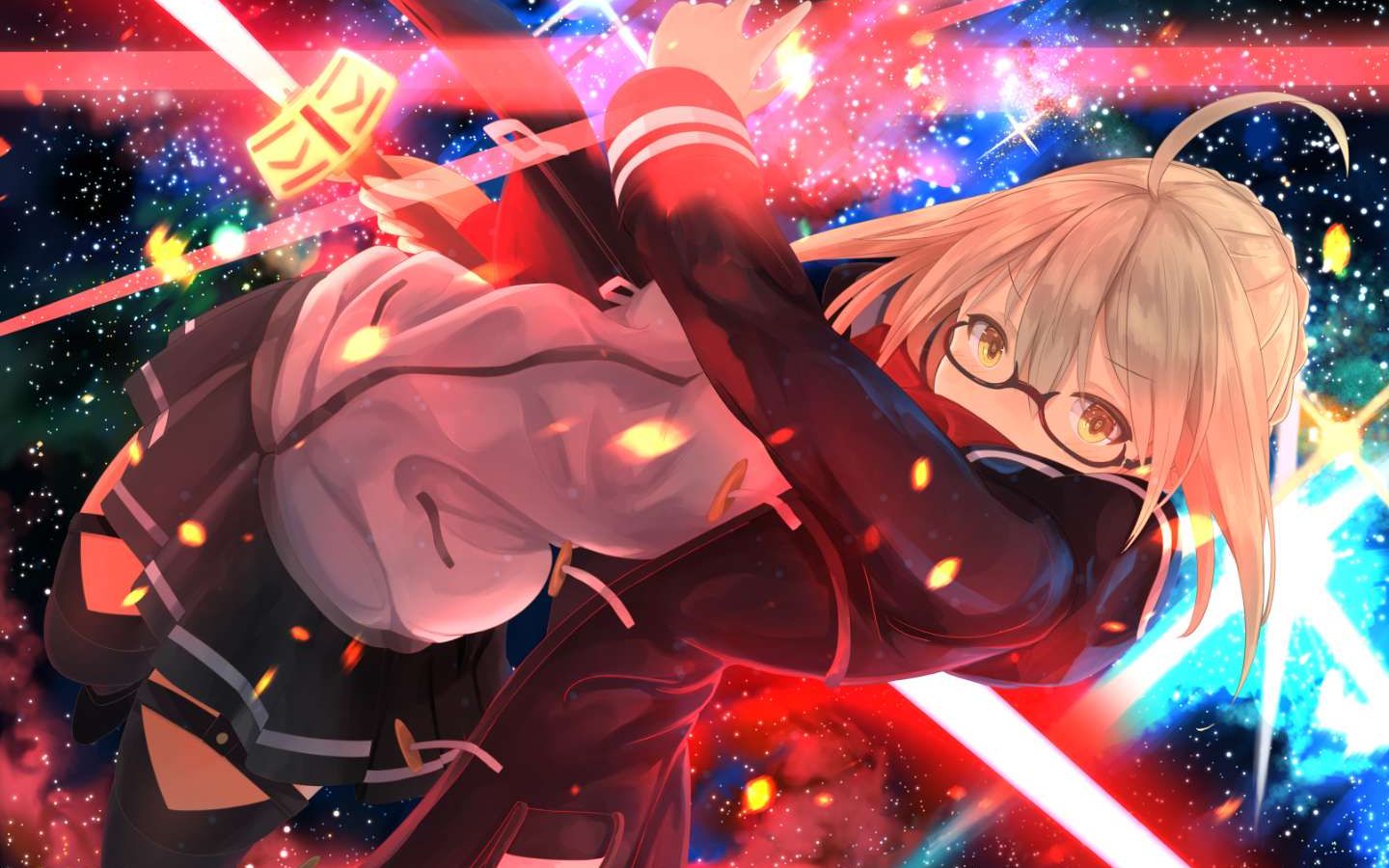 fgo最强单体弓bx的满破纪念战