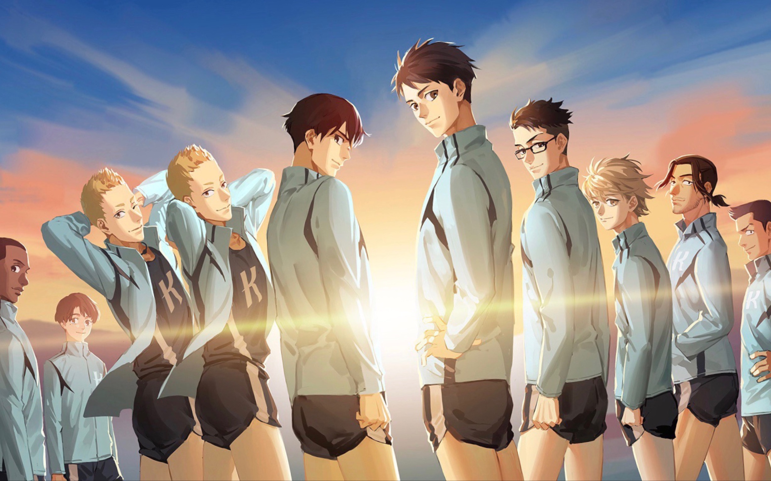 【强风吹拂】「fy」女声翻唱リセット (tv动画《强风吹拂》ed)_哔哩