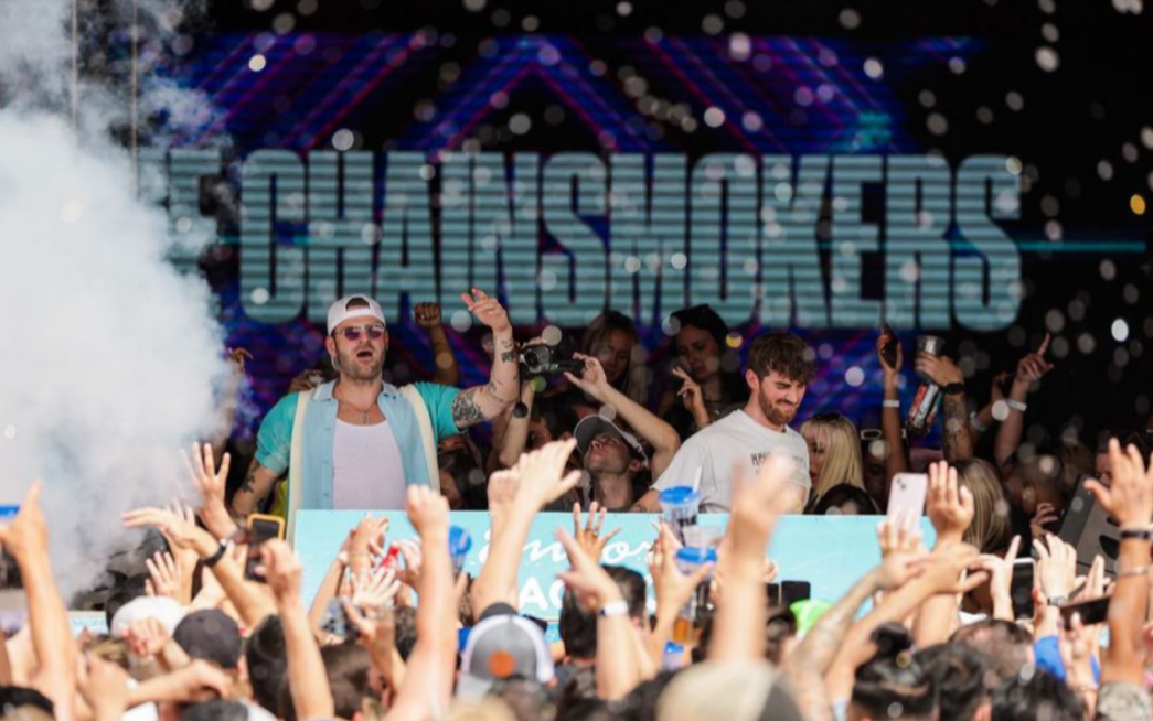 [图]The Chainsmokers Encore Beach Club （安可海滩俱乐部）4/6