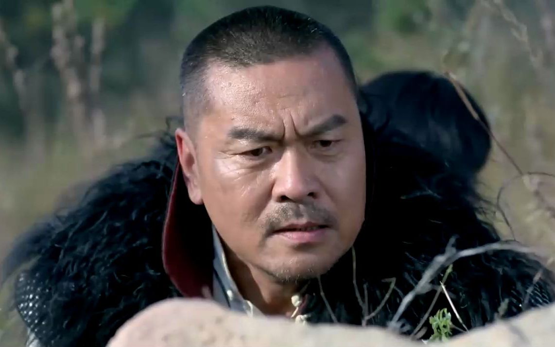 民兵康宝:鬼子突袭土匪,大当家含恨撤退,康宝昏迷不醒