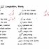 奥斯曼土耳其语简明教程 第三讲 代词和判断动词
