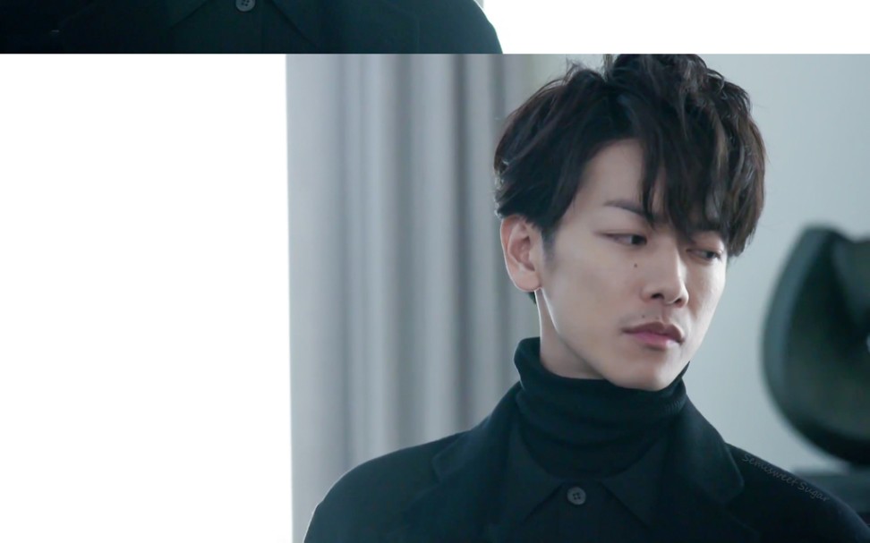 【将恋爱进行到底】啊啊啊砂糖太太太帅了又让我发现了一个绝世美男