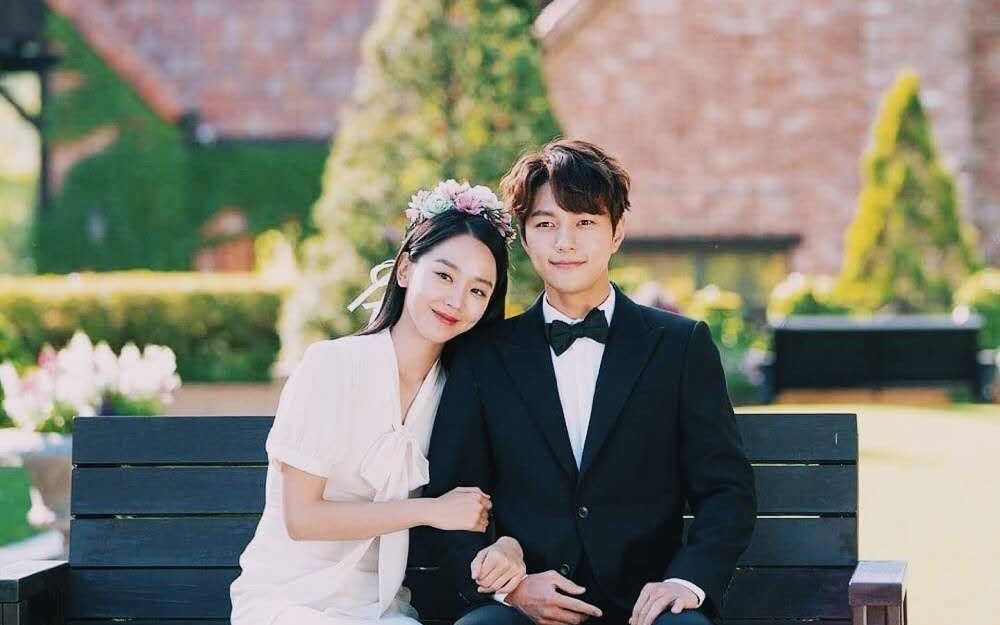 【倘若情浓】infinite金明洙&芭蕾仙子申惠善|"我爱你时,清白又勇敢"