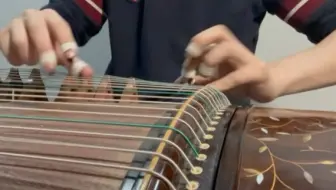 古筝【莲花谣】超级无敌好听的曲子！