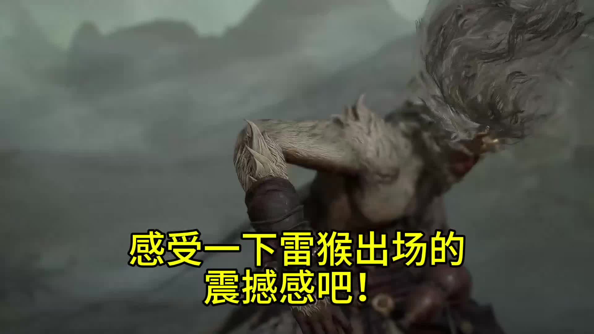 雷猴出场送怪上西天
