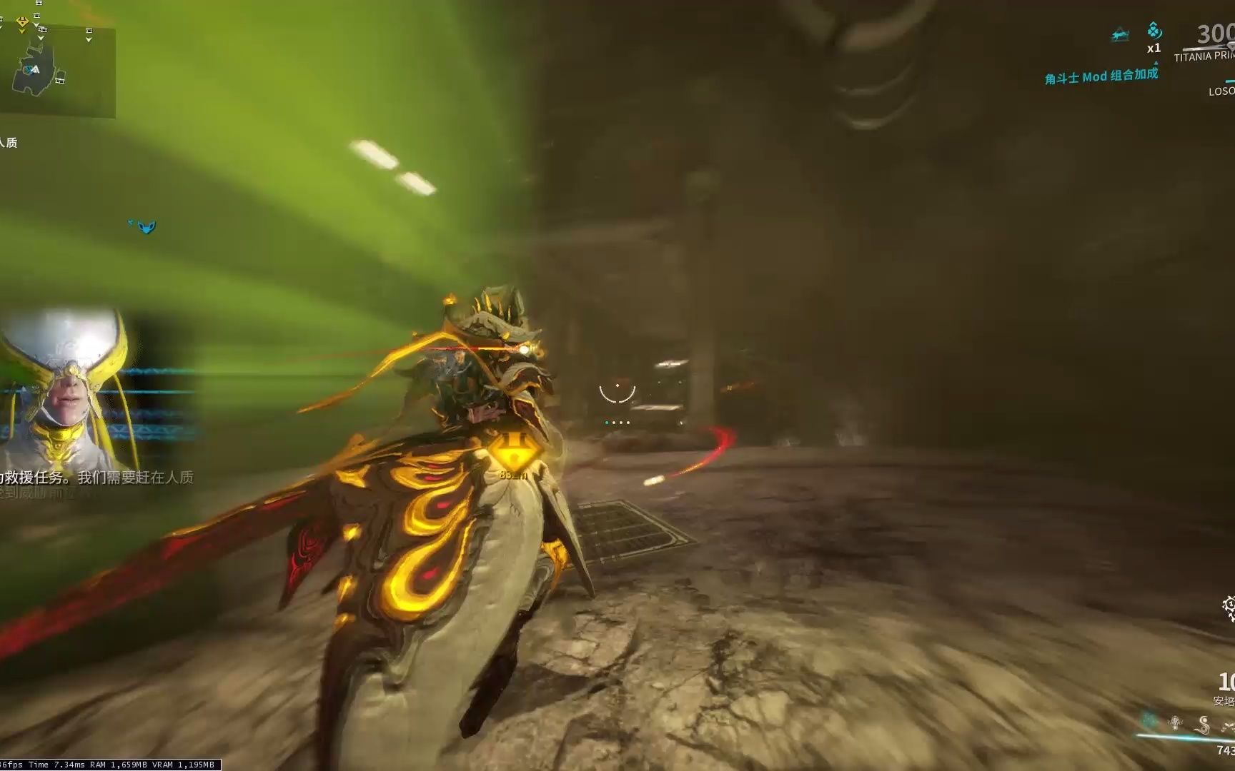 warframe突击实况第一百零四期22年2月26日