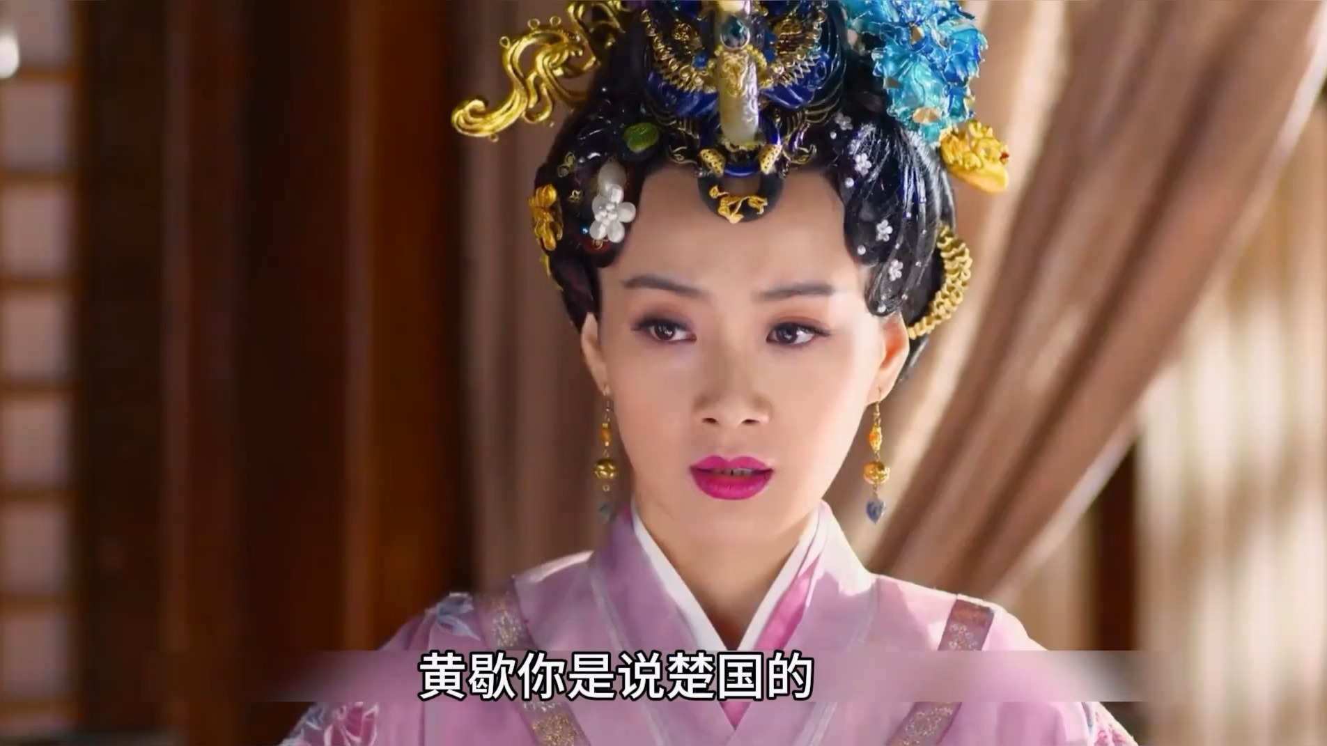 第85集-黄歇到燕国寻找芈月,芈茵求国相把他们处决,惠后断