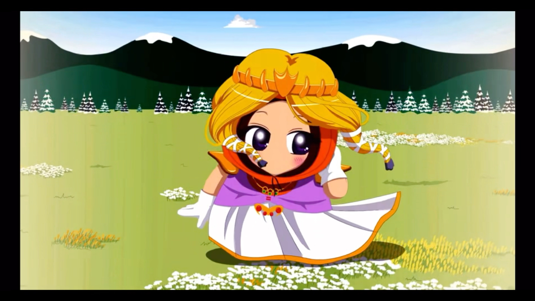 真理之杖决战片段(Princess Kenny)哔哩哔哩bilibili