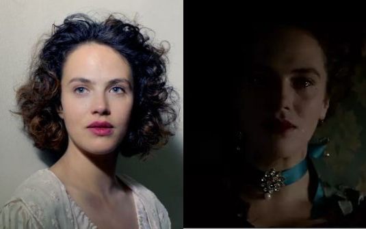 【名姝harlots】【易燃易爆炸】charlotte个人向
