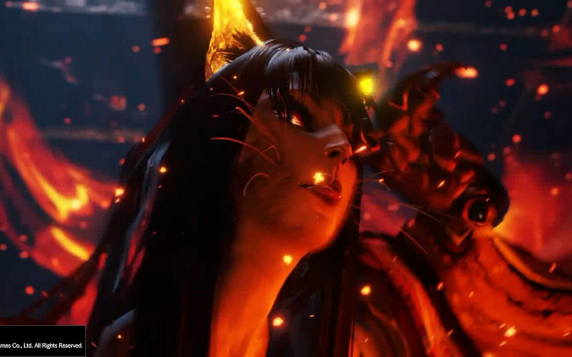 大哥组仁王2猫女简易戏耍无伤演示