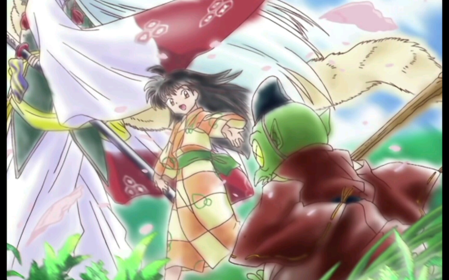 犬夜叉 杀铃yyds