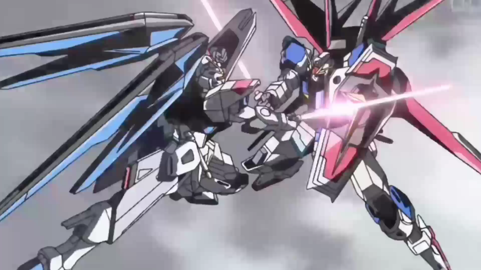 重温《高达seeddestiny》