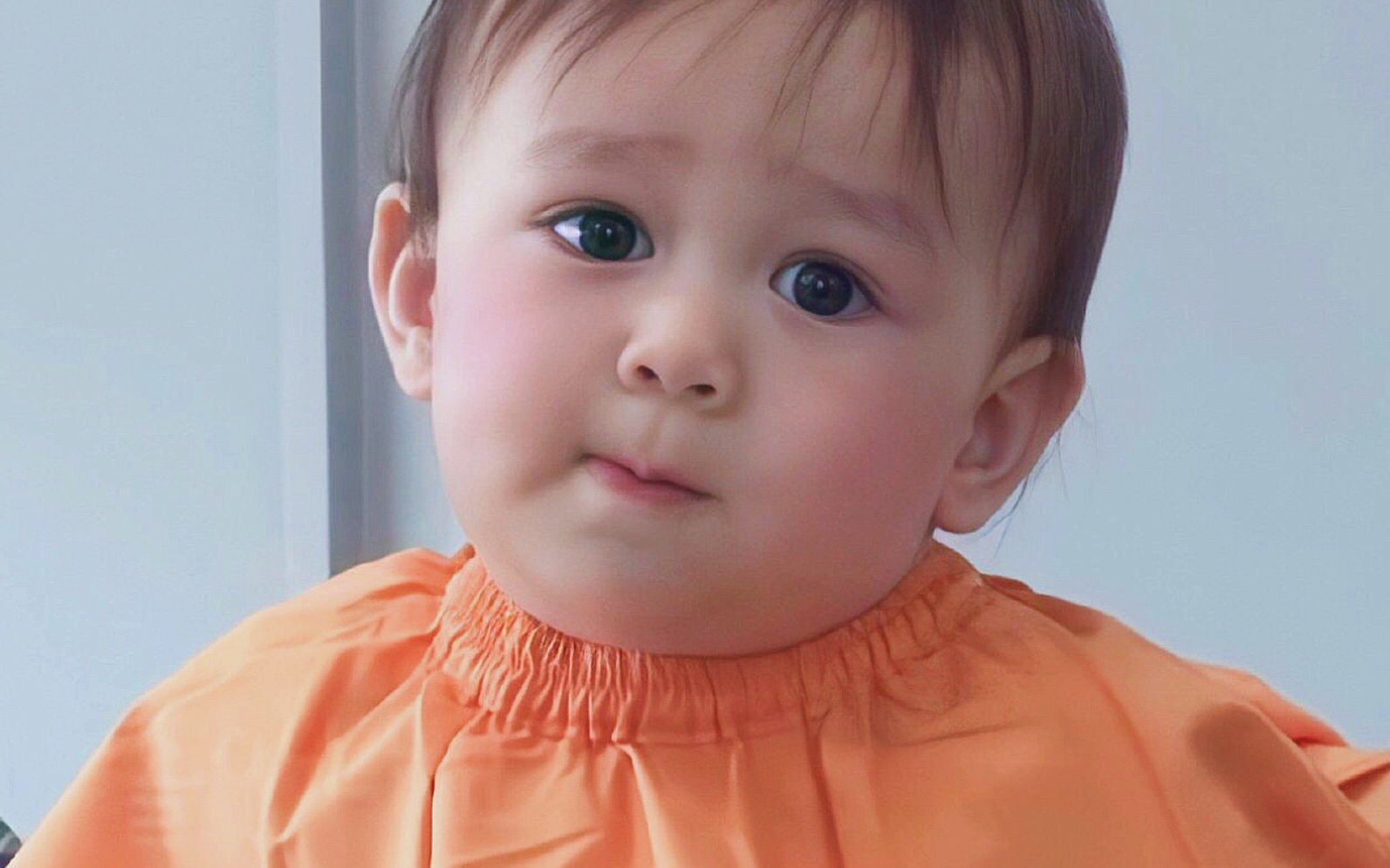 【威廉】救命啊!这个人类幼崽也太可爱了叭!