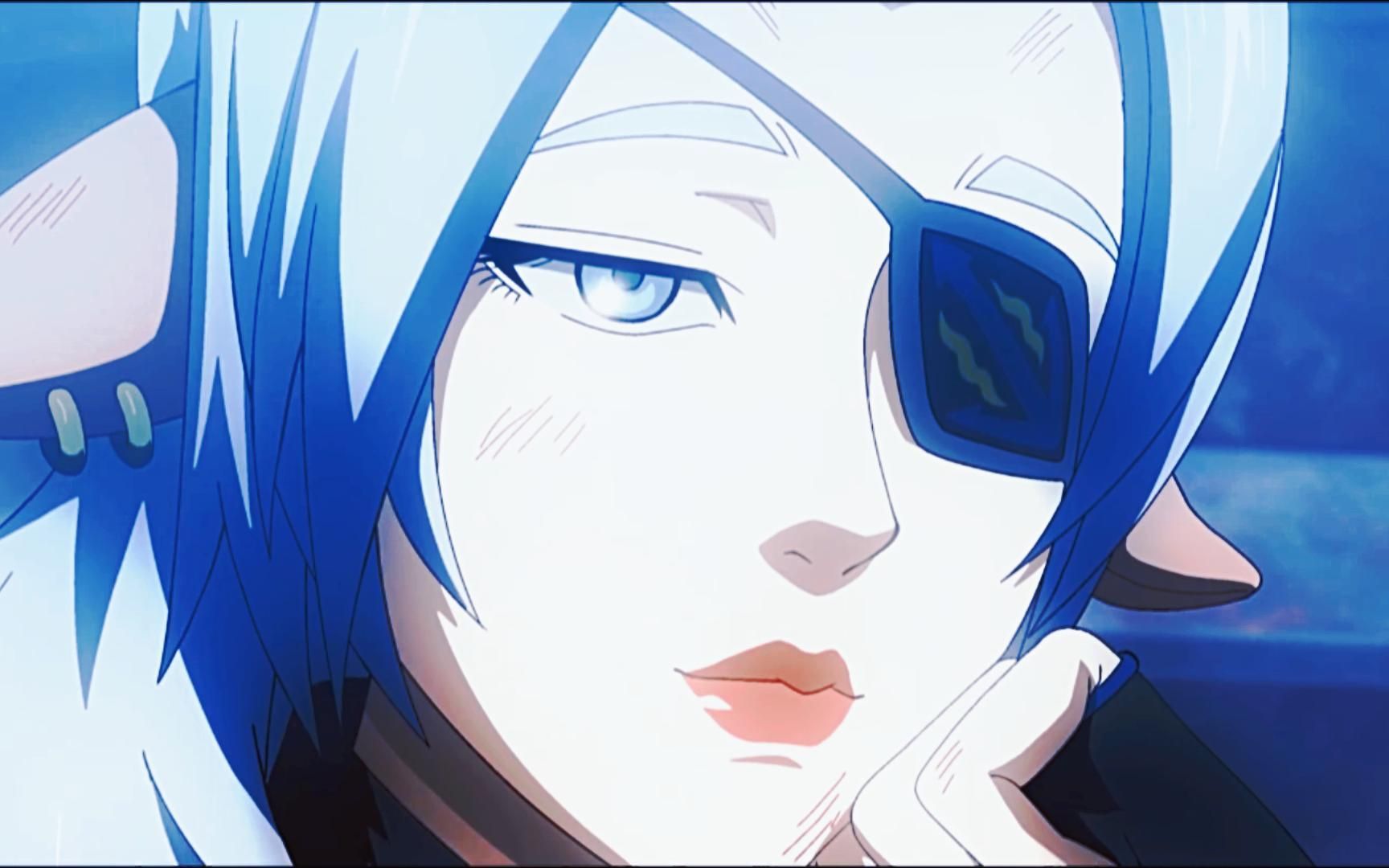 【魁拔】舰长大人的绝美厌世脸_哔哩哔哩_bilibili