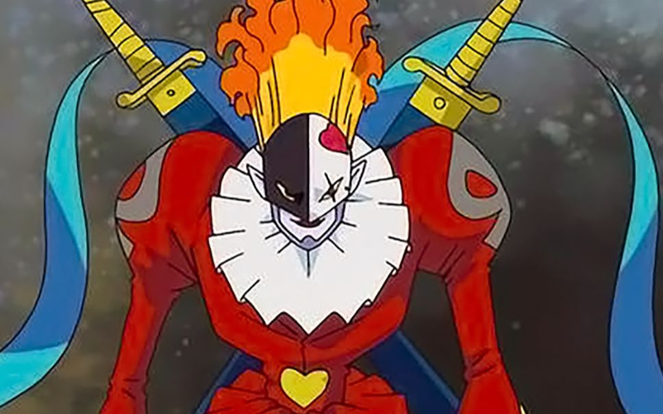 被选召孩子们的 "死期"【黑暗四天王/数码宝贝】_哔哩哔哩_bilibili