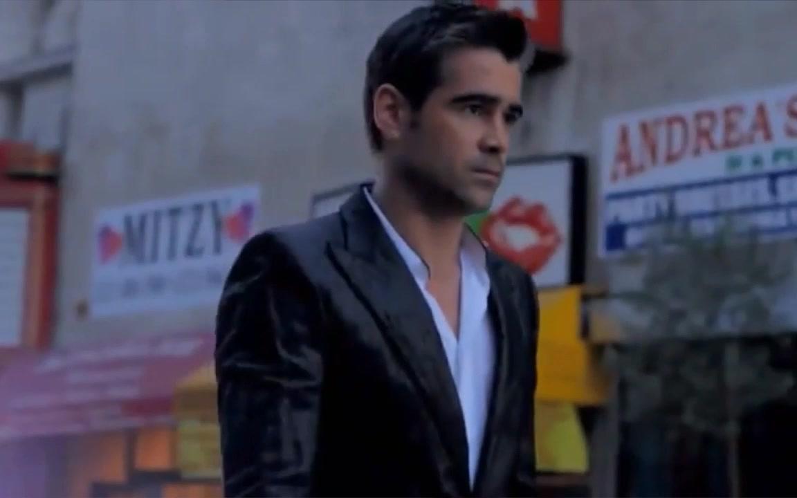 【Colin Farrell】科林法瑞尔写真酷帅向混剪 — Shape Of You哔哩哔哩bilibili