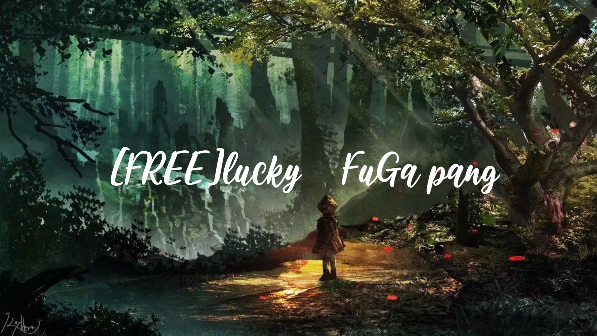 [图]总有一首音乐能引起心灵的共鸣 推荐音乐[FREE]lucky