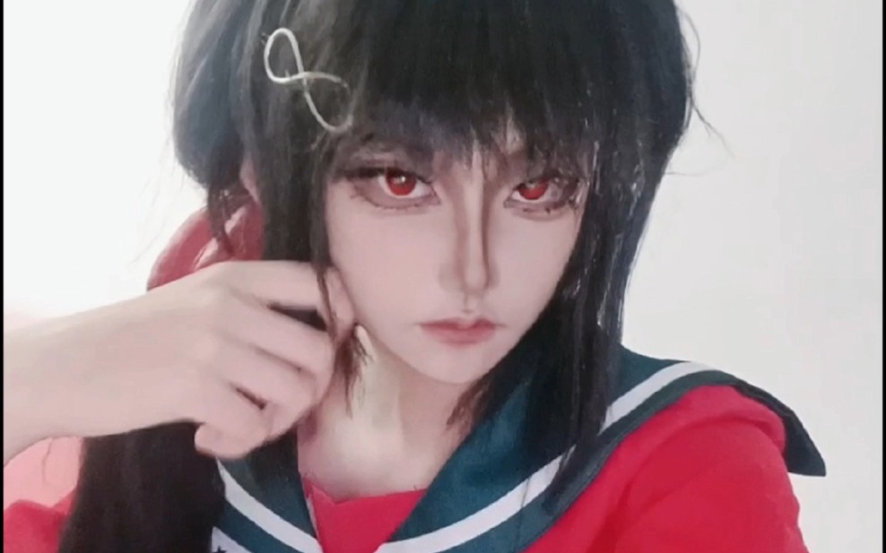 【弹丸论破v3/春川魔姬cos】想被杀吗?