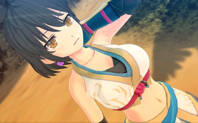 闪乱神乐ev日影基本打法slime视角