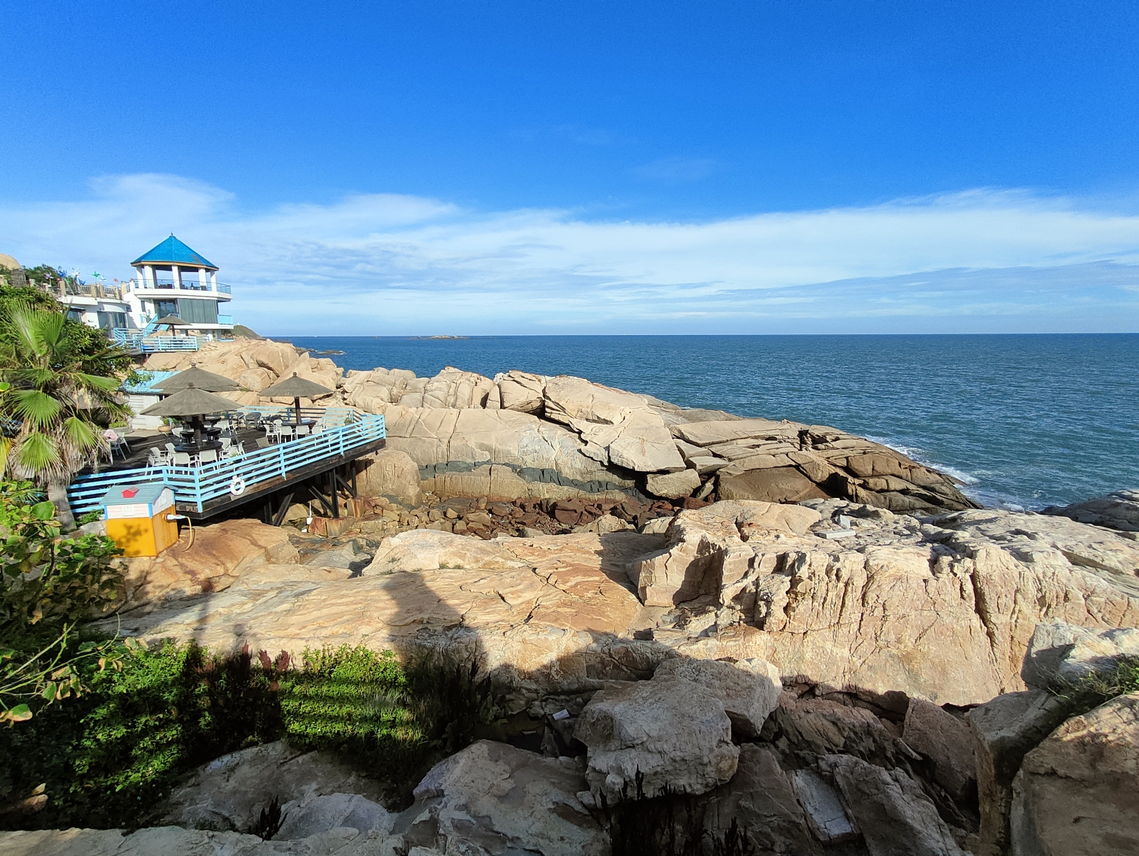 泉州~惠女风情园